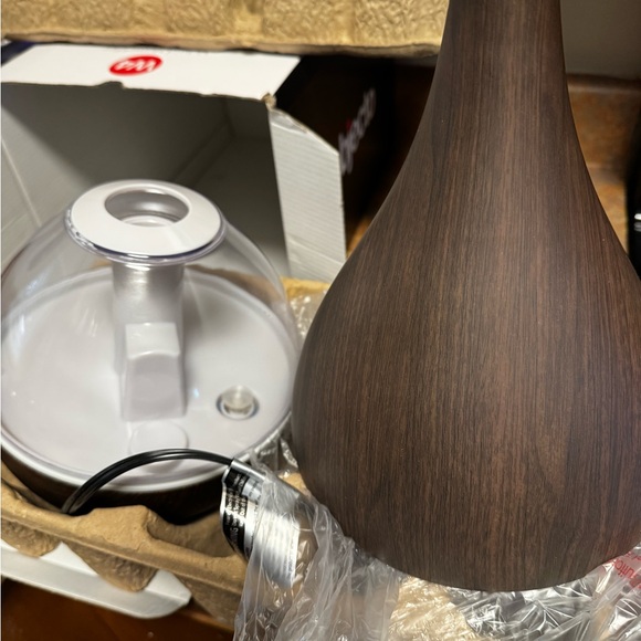 NEW Objecto W4 Hybrid Humidifier Dark Grain - Picture 10 of 14